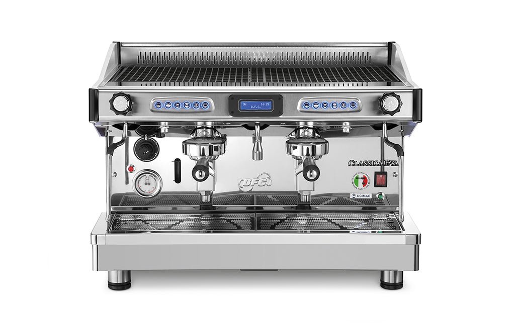 Espresso Coffee Machine BFC EVA PLUS
