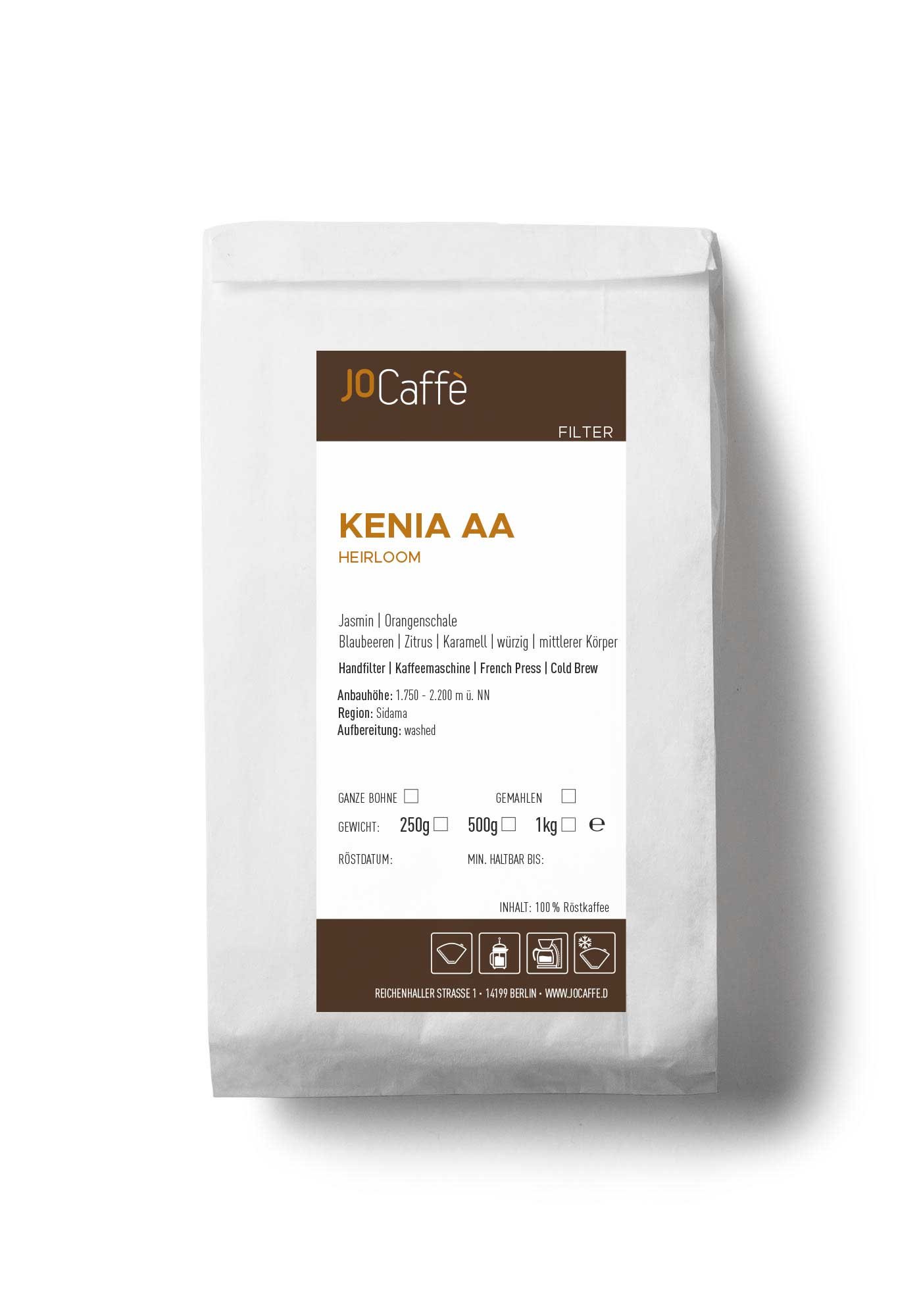 KENIA AA