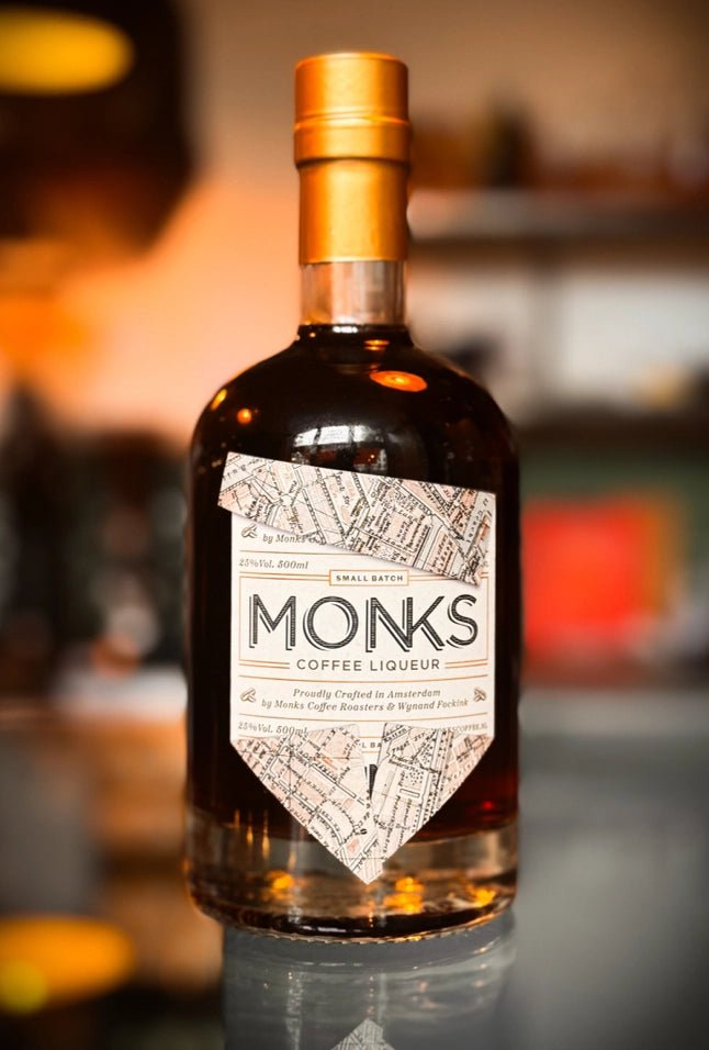 Monks Coffee Liqueur