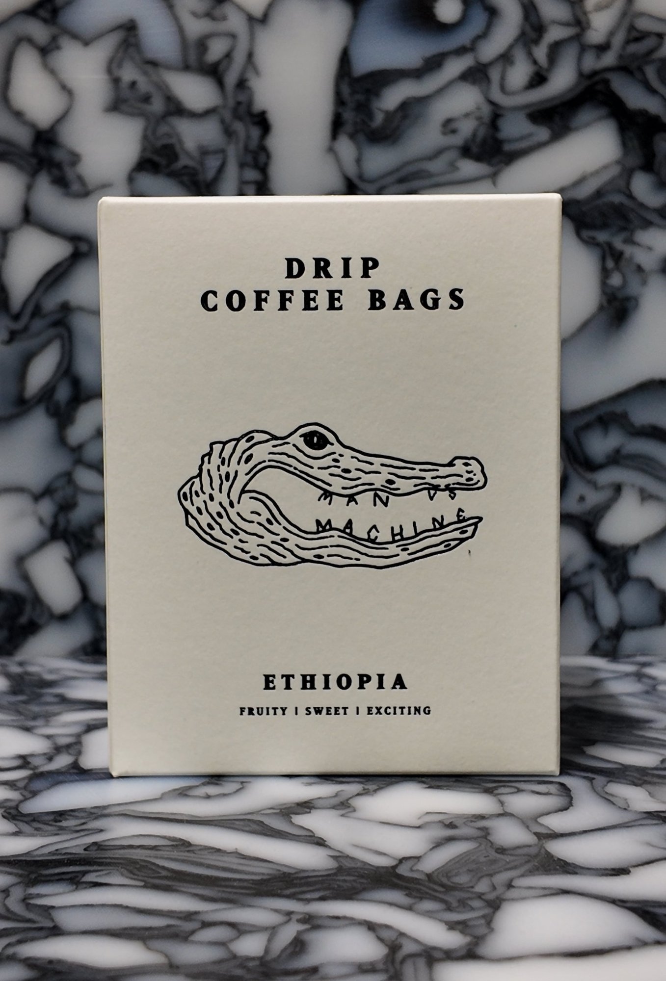 DRIP COFFEE BAGS, ETHIOPIA, Natural