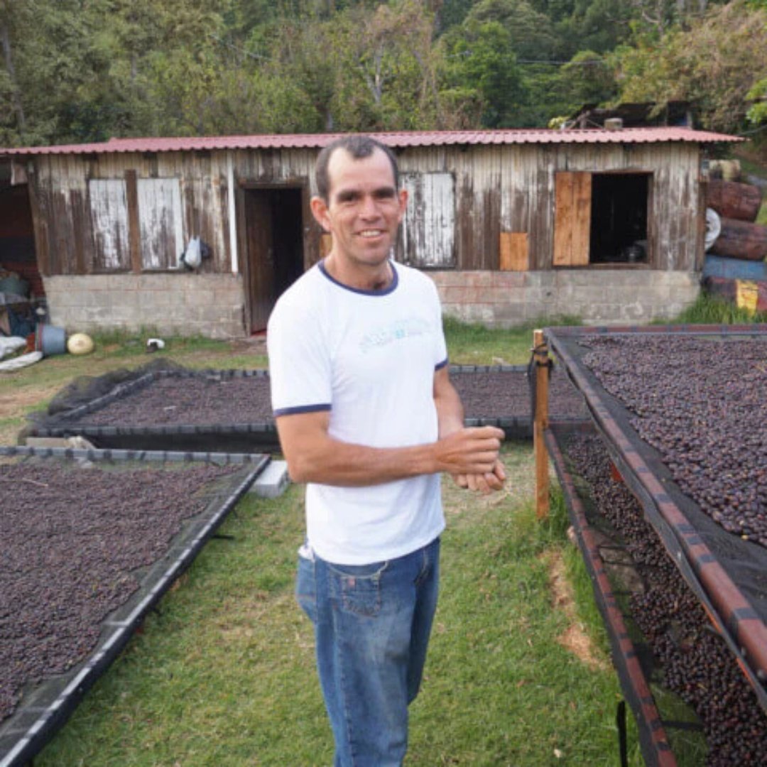 Costa Rica Don Joel Kenia Natural