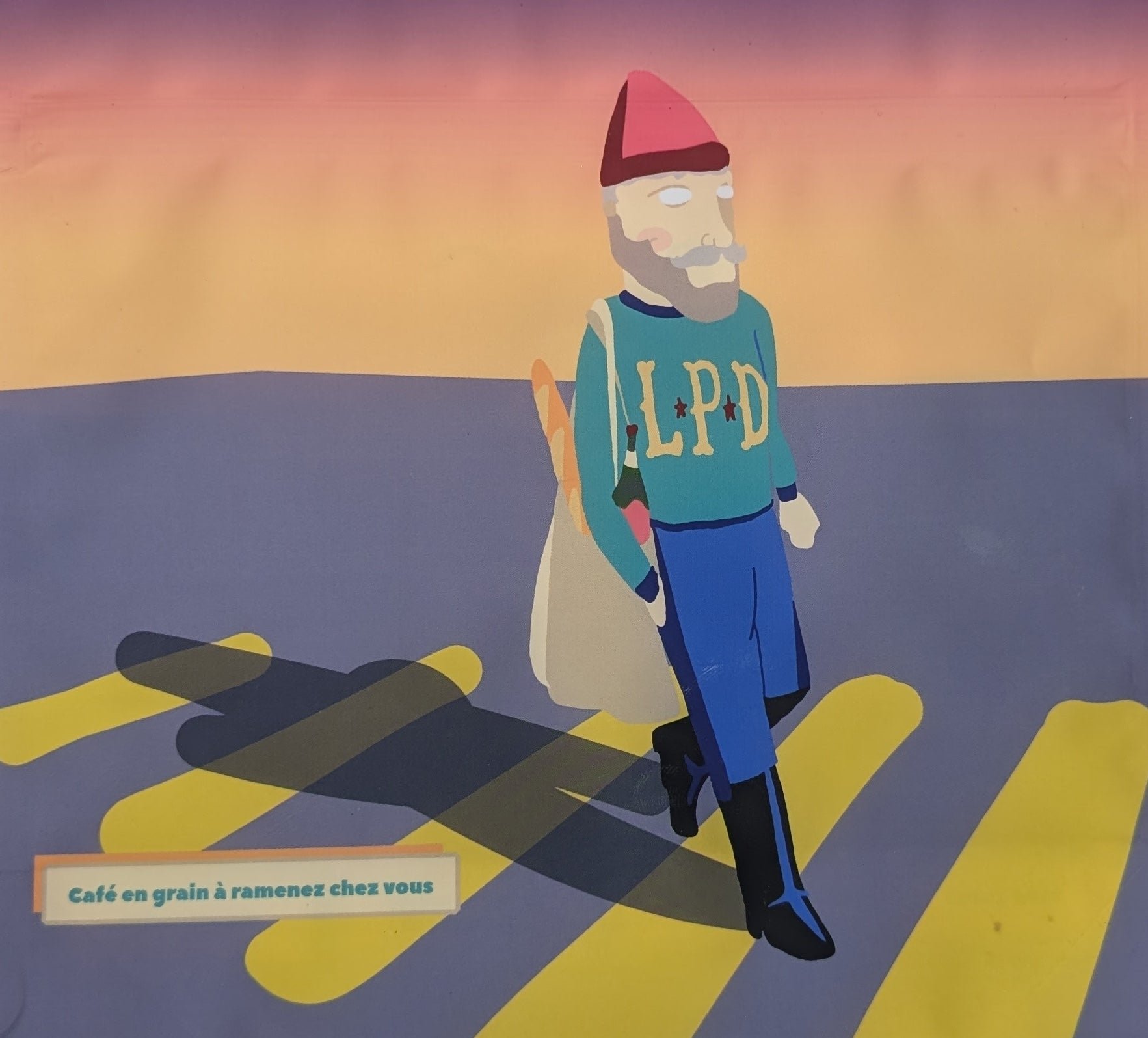 Le Petit Dep - House Blend