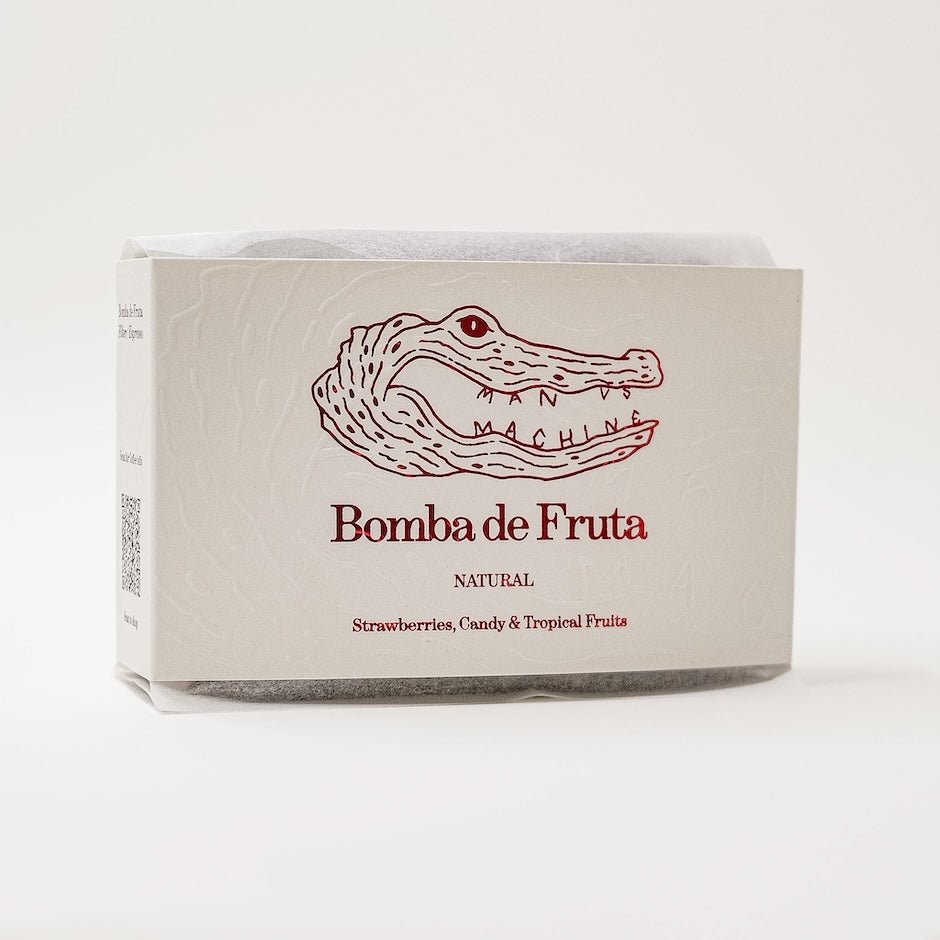 BOMBA DE FRUTA, GUATEMALA NATURAL