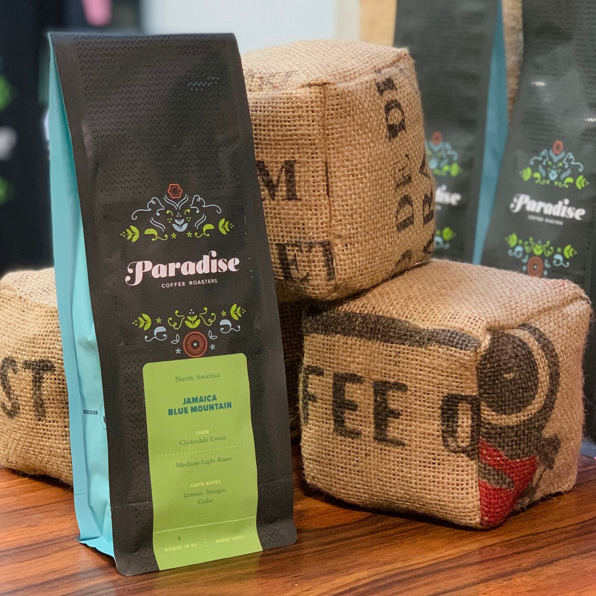 Jamaica Blue Mountain -Clydesdale Estate