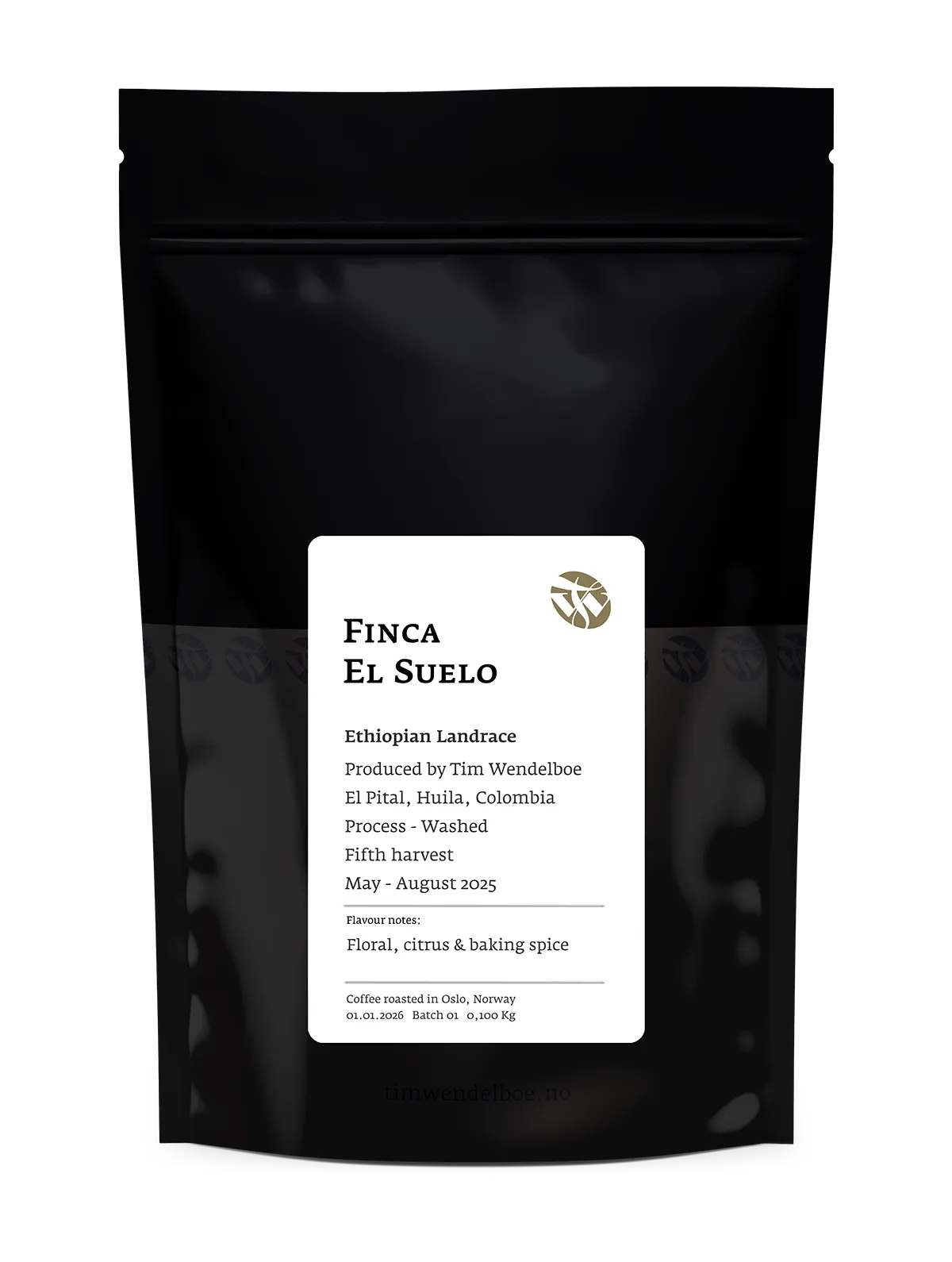 Finca el Suelo Ethiopian Landrace