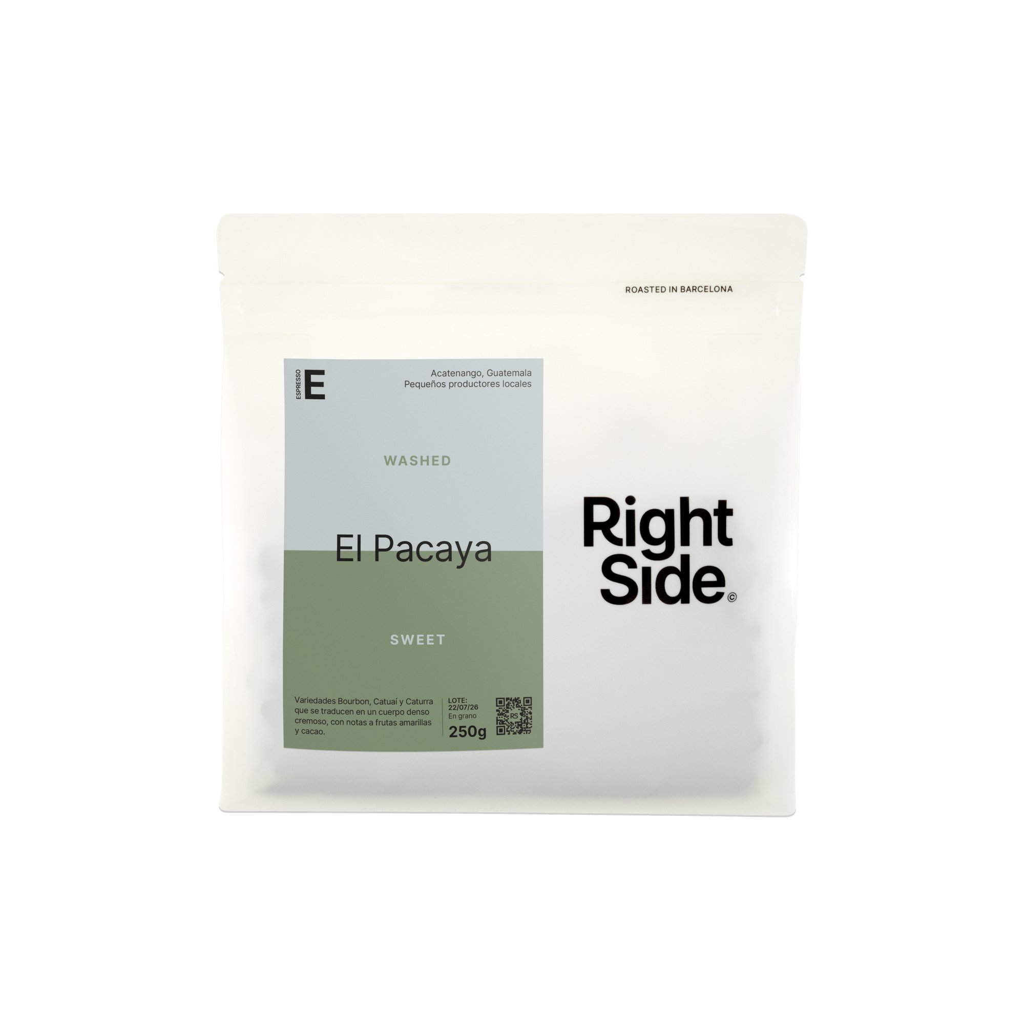 El Pacaya Espresso