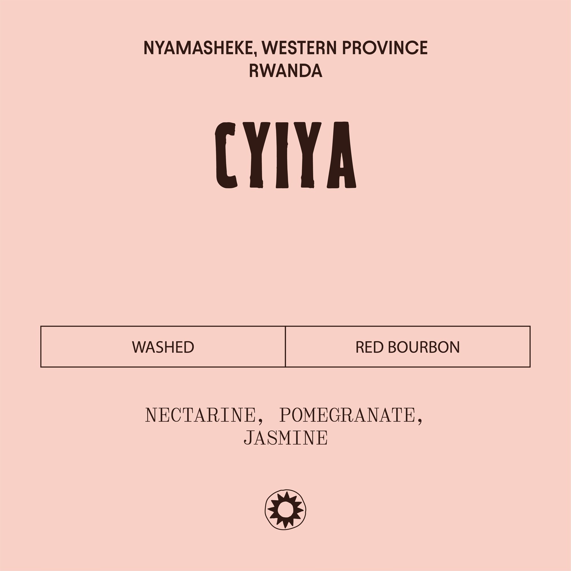 Rwanda - Cyiya
