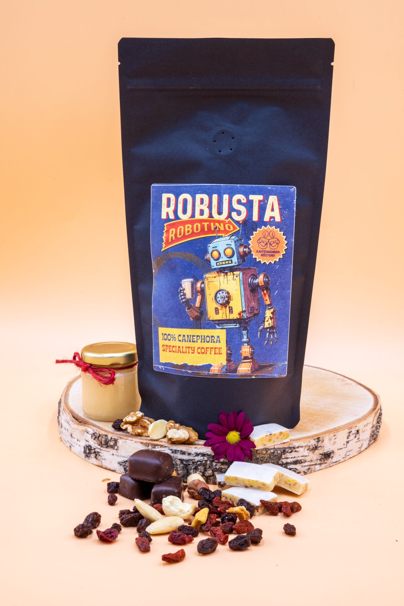 Robusta 100% im Abo