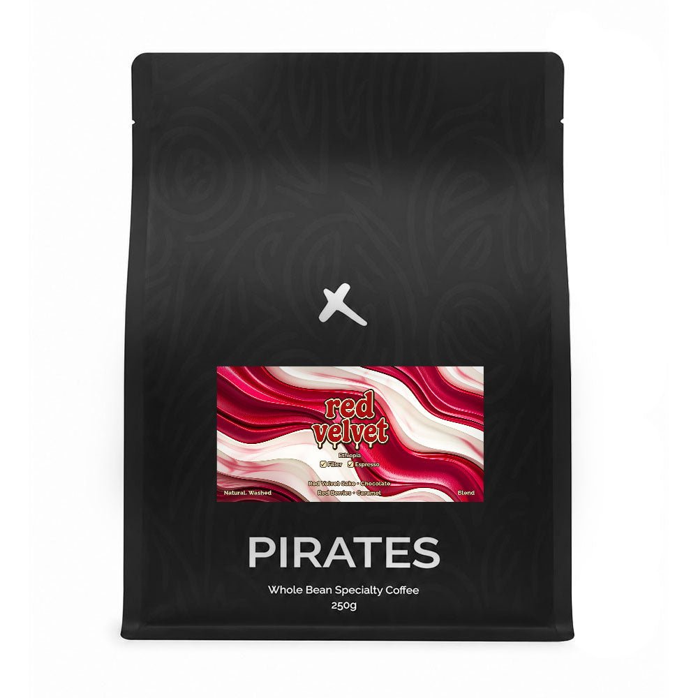 RED VELVET: Ethiopia Blend