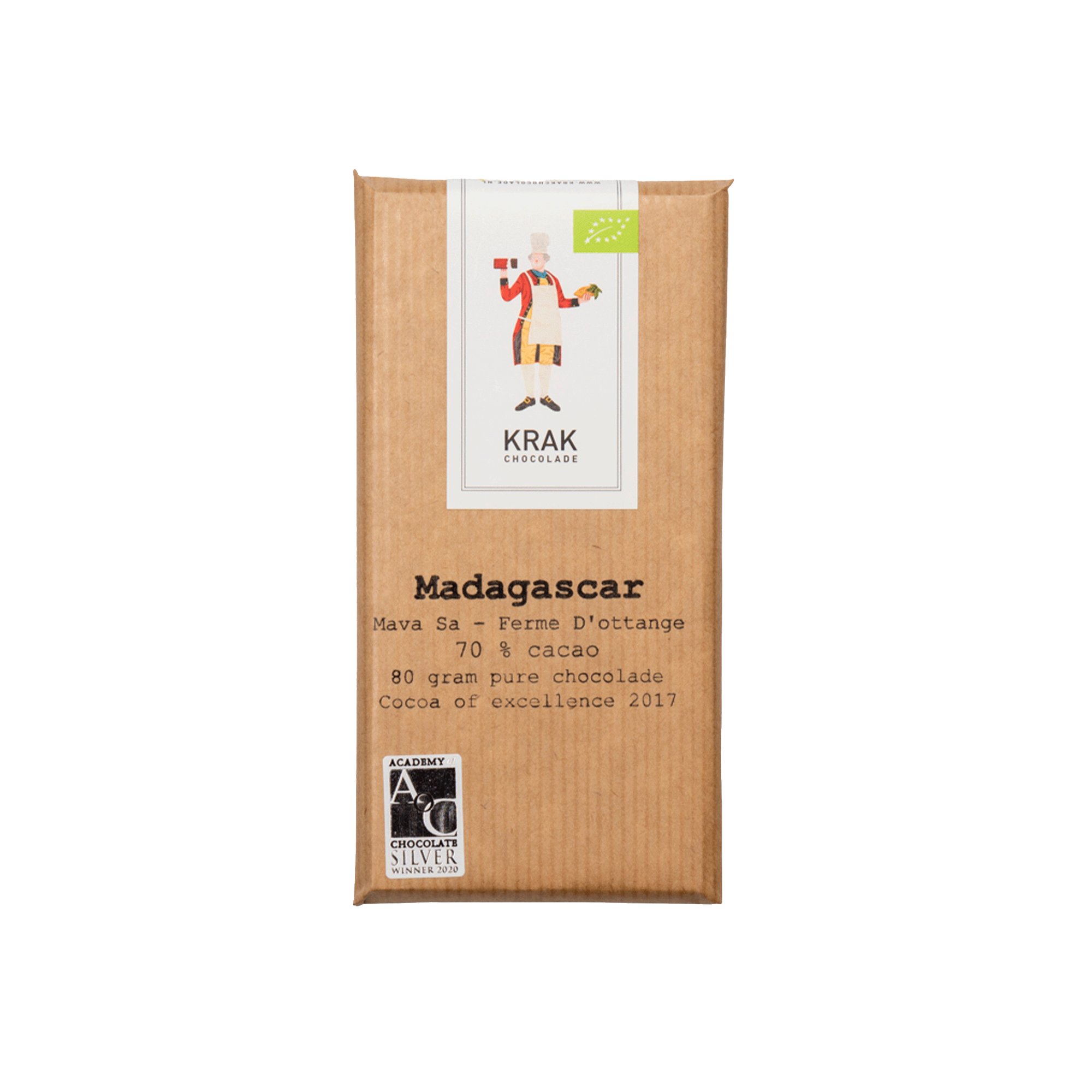 Madagaskar Chocolade