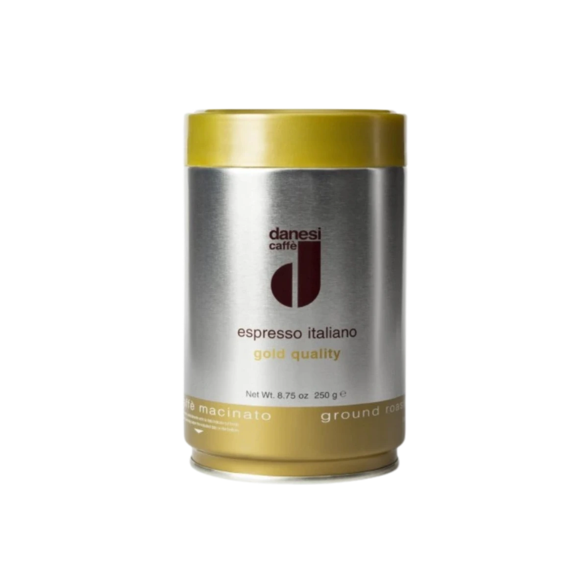 Danesi Espresso Gold Quality (Ground)