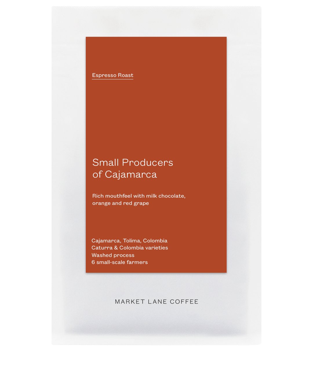 Small Producers of Cajamarca
