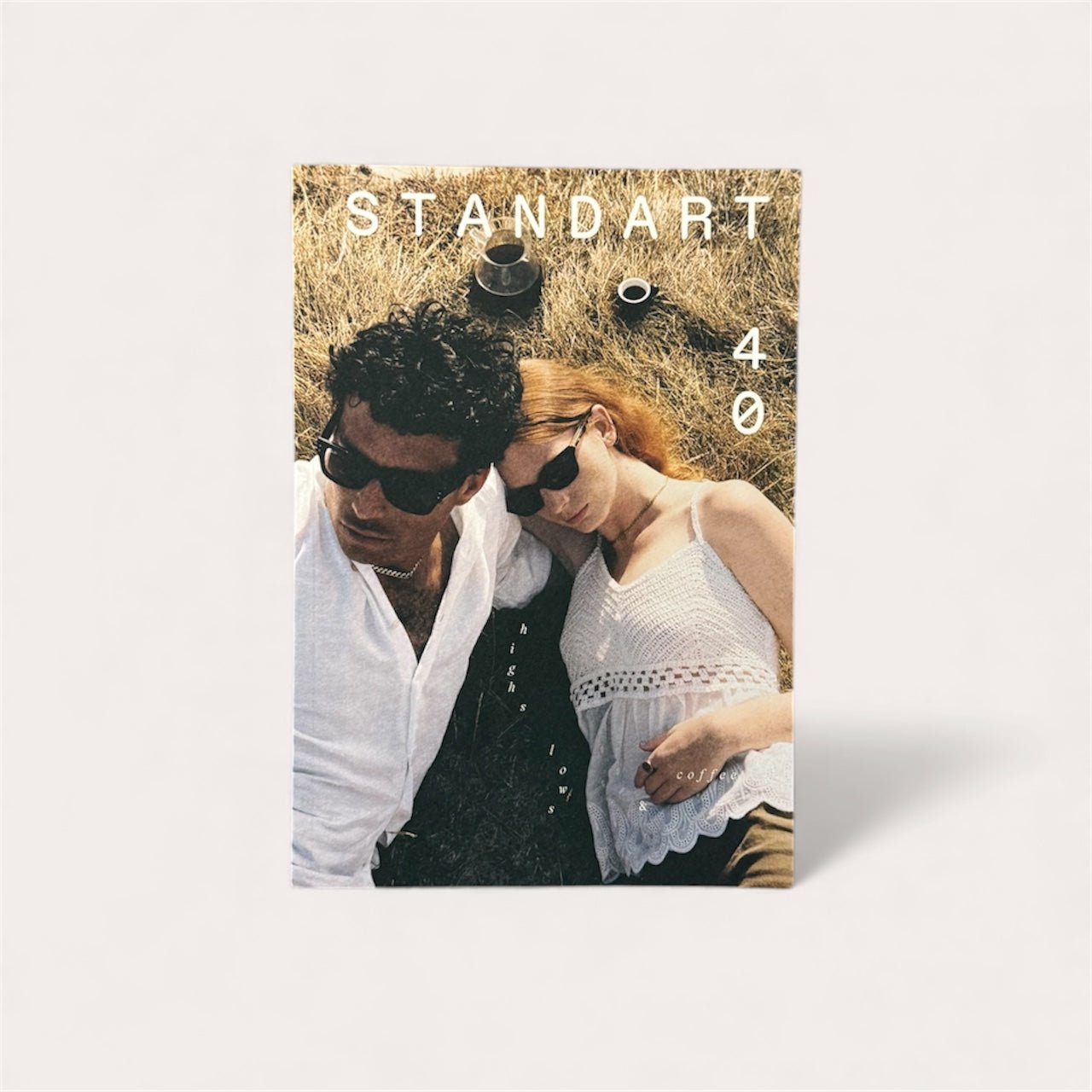 Standart Issue 40