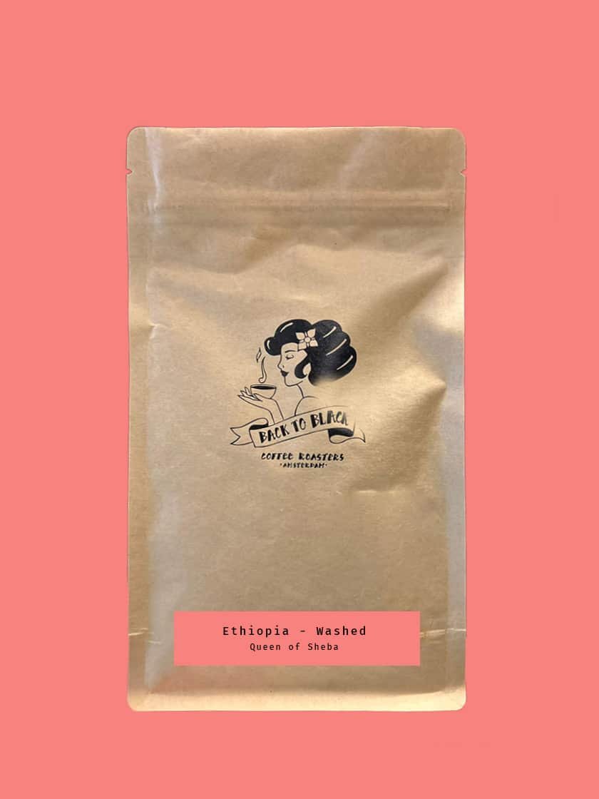 Ethiopia – Queen of Sheba – Washed