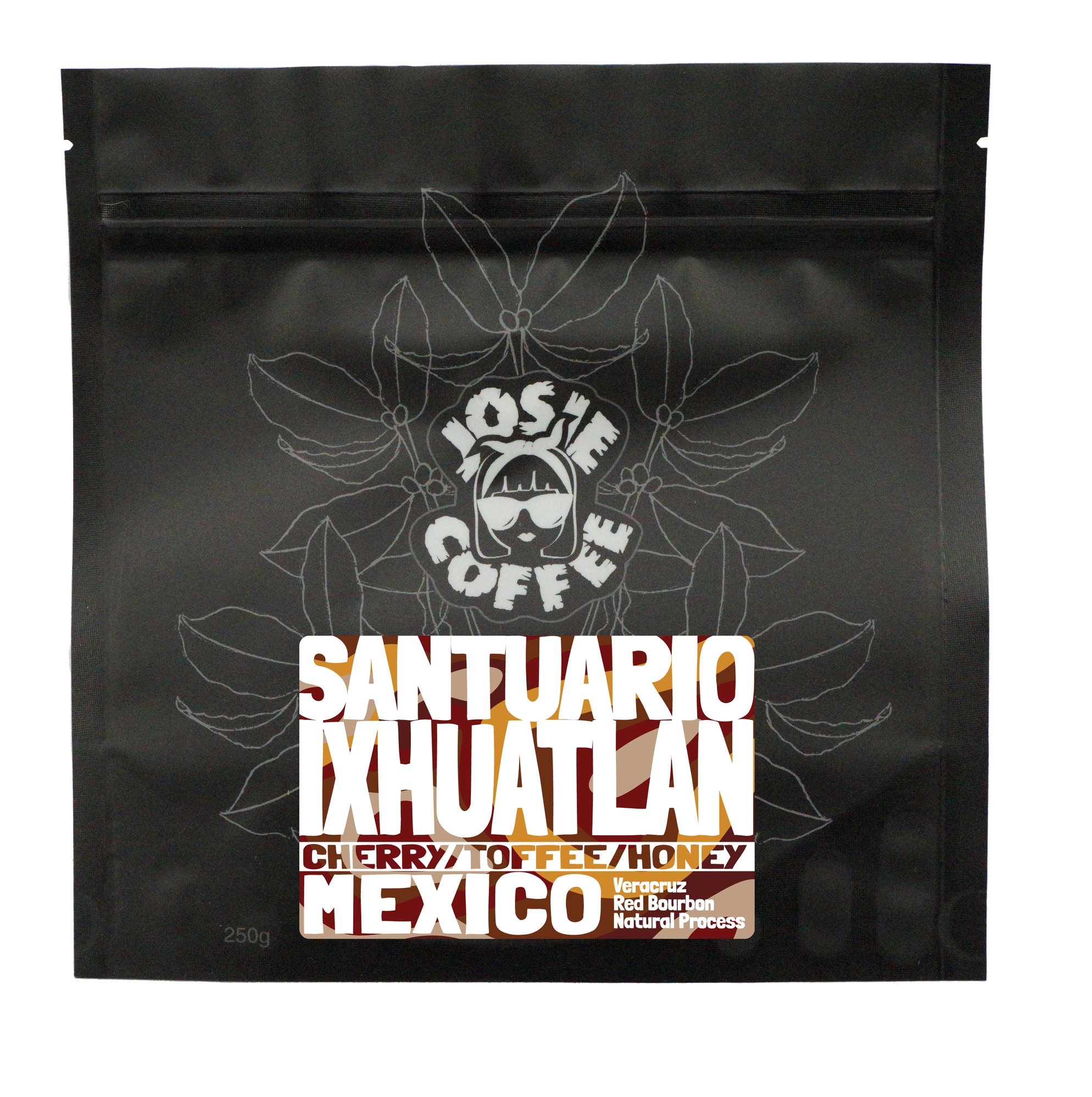 Mexico - Santuario Ixhuatlan - Anaerobic Natural