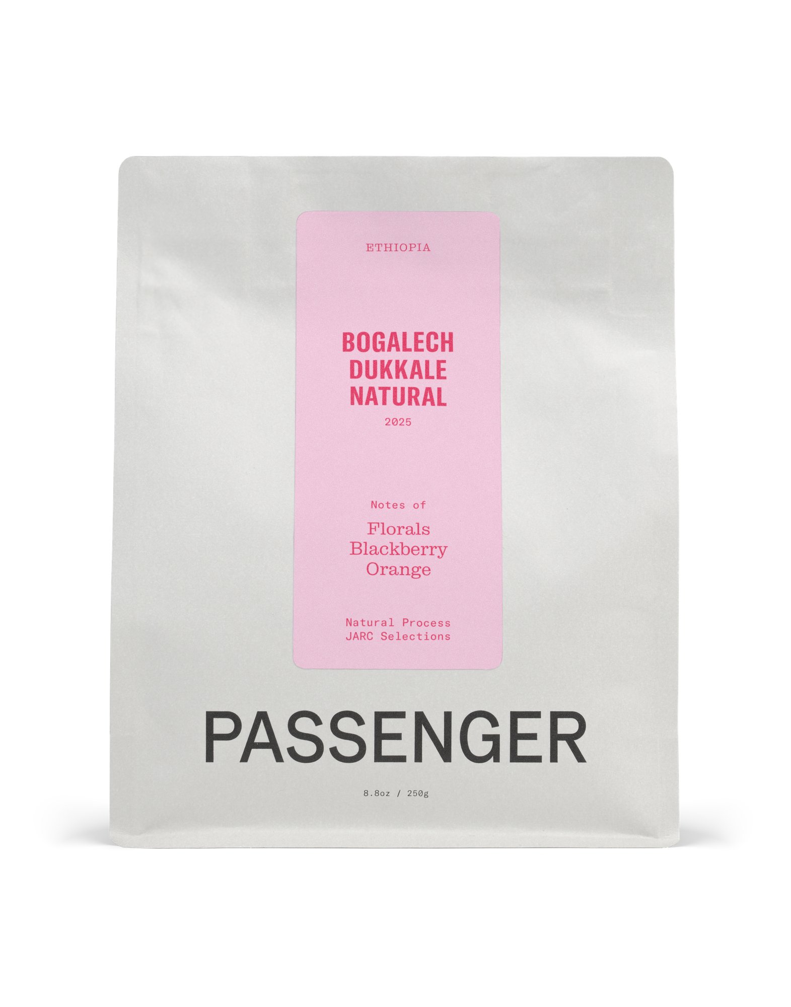Bogalech Dukkale - Natural Process - 2025