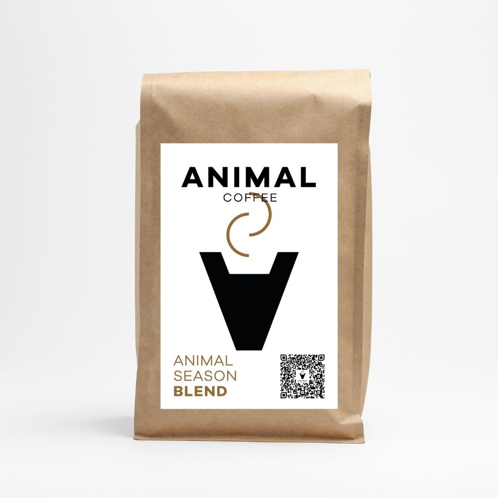 Animal Season Blend expresso