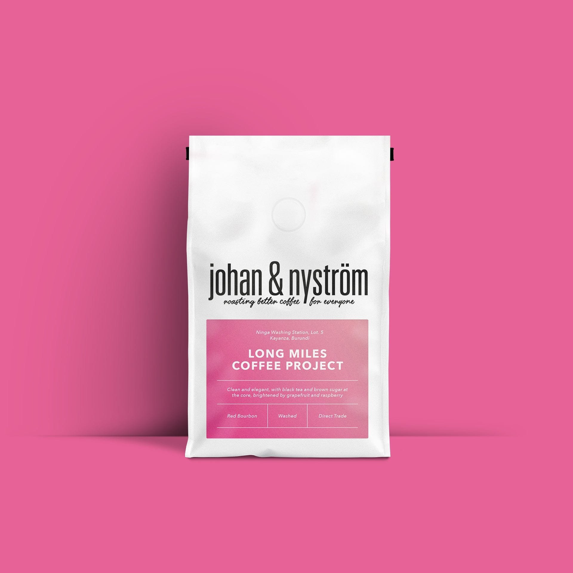 Long Miles Coffee Project Washed Farmers #4