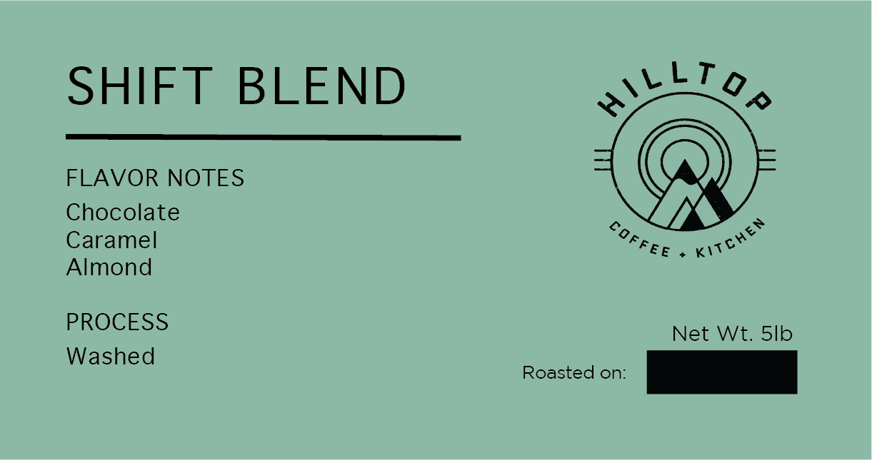 Hilltop - Shift Blend