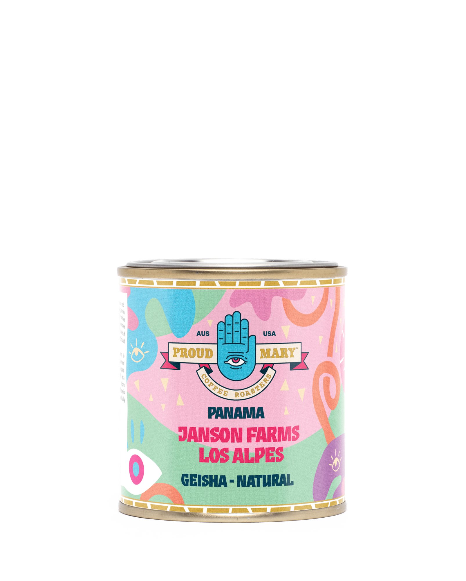 LIMITED | PANAMA | Janson Farms - Los Alpes #608 | Geisha | Natural