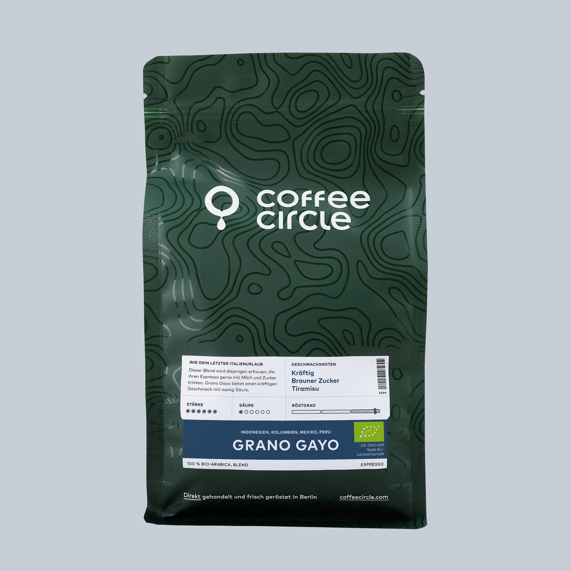 Grano Gayo Espresso