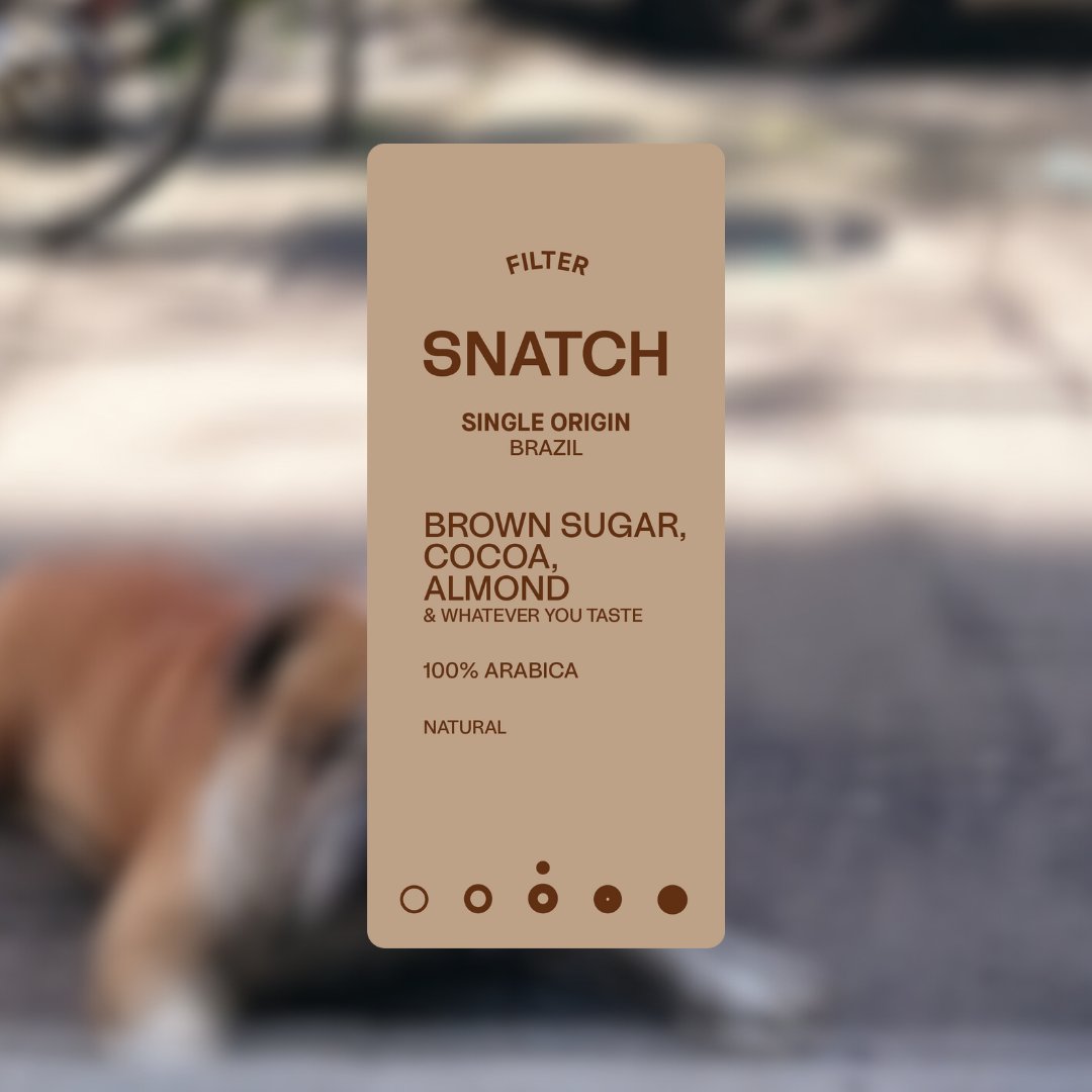 Snatch - B2B