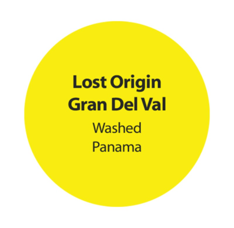 Panama Rostorigin Grand de Val Geisha Washed