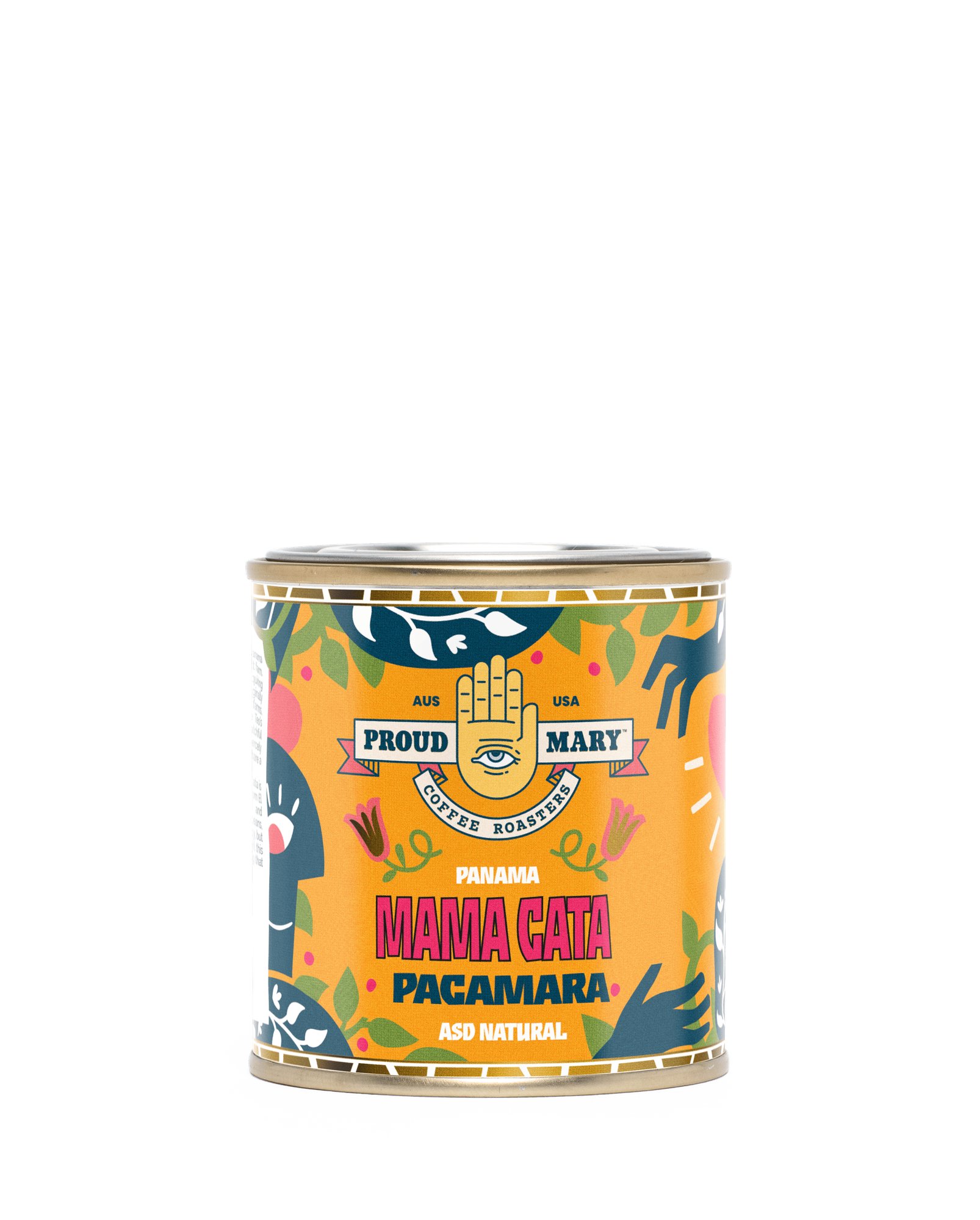 LIMITED | PANAMA | Mama Cata | Pacamara | ASD Natural