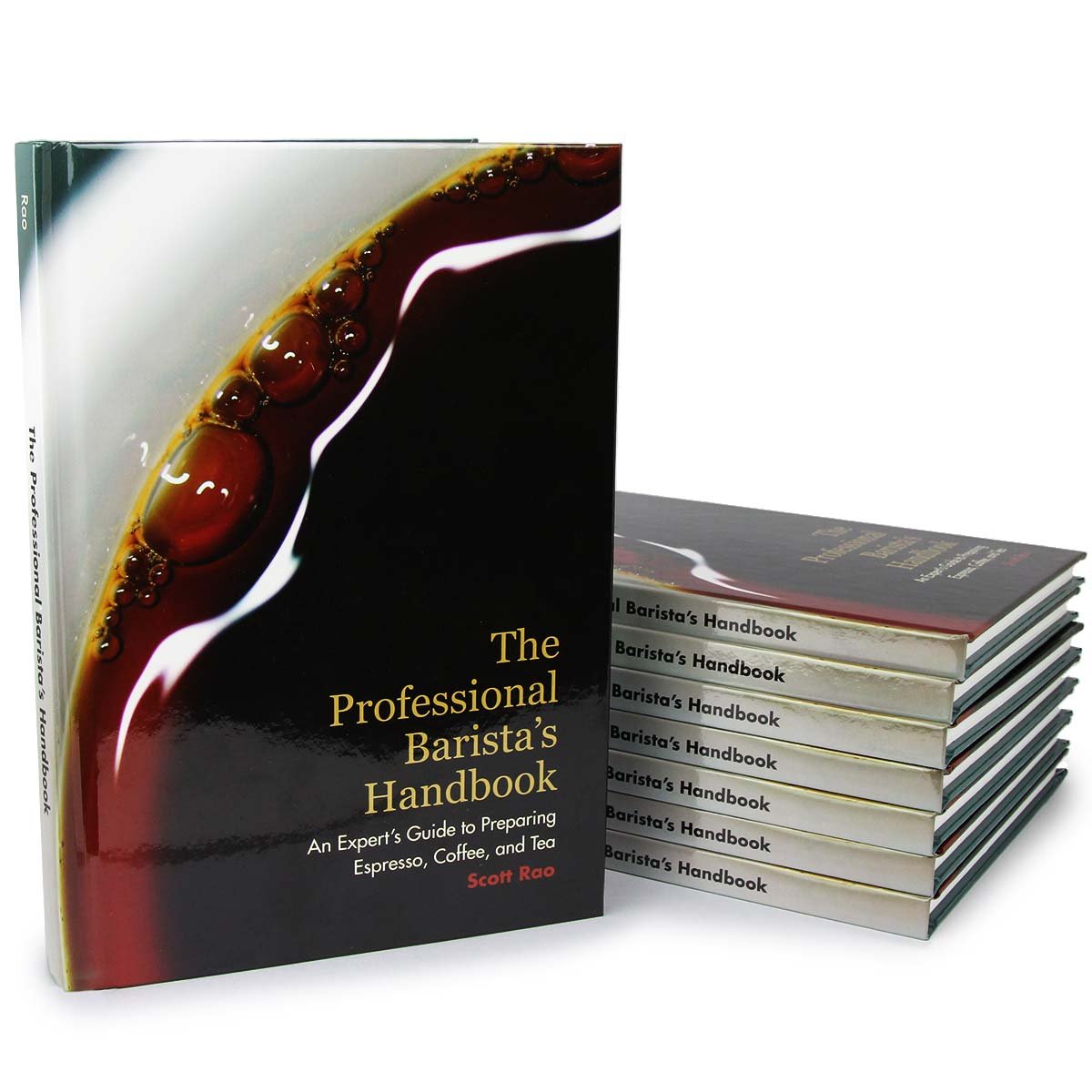 The Professional Barista's Handbook
