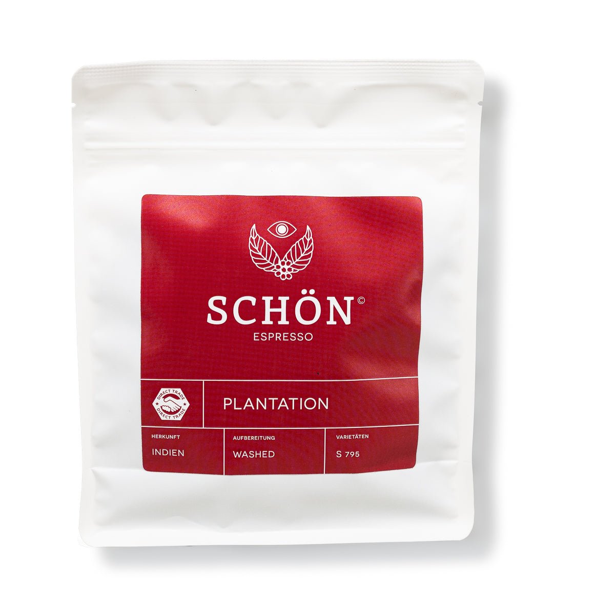PLANTATION - Indien Espresso
