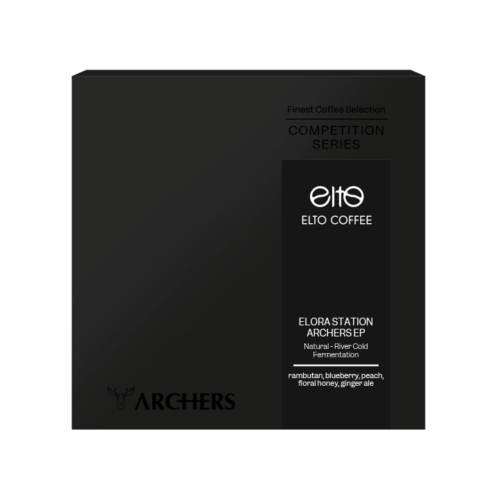 Ethiopia - Elora Station Natural Cold Ferment Archers EP