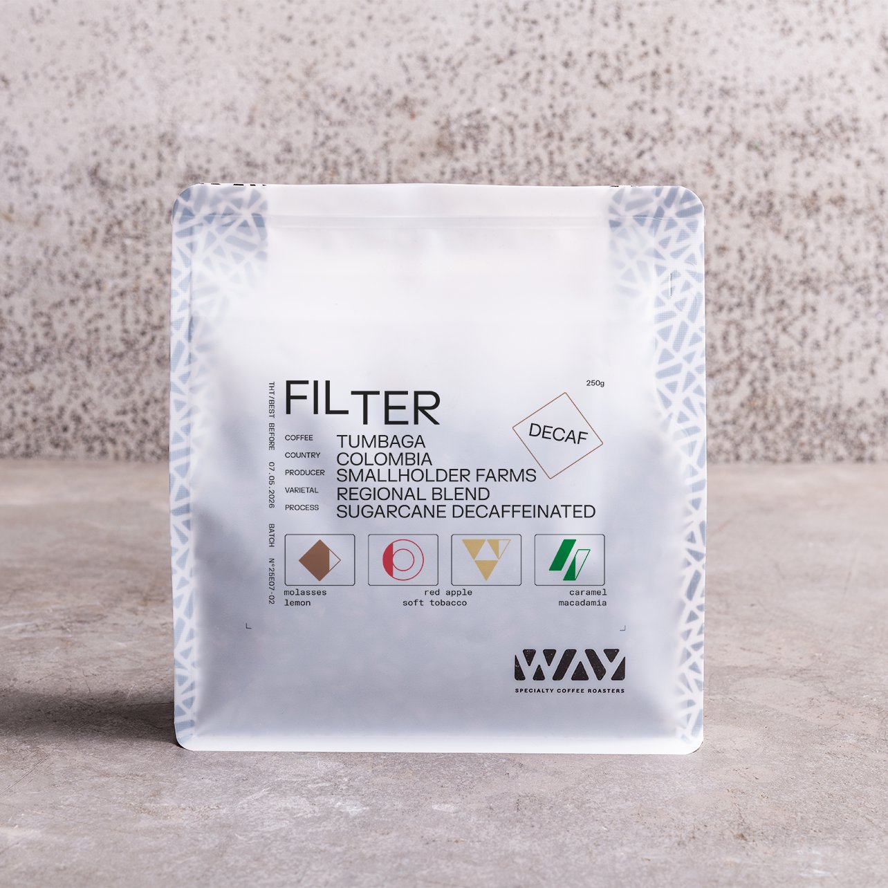 COLOMBIA Tumbaga FIL Decaf