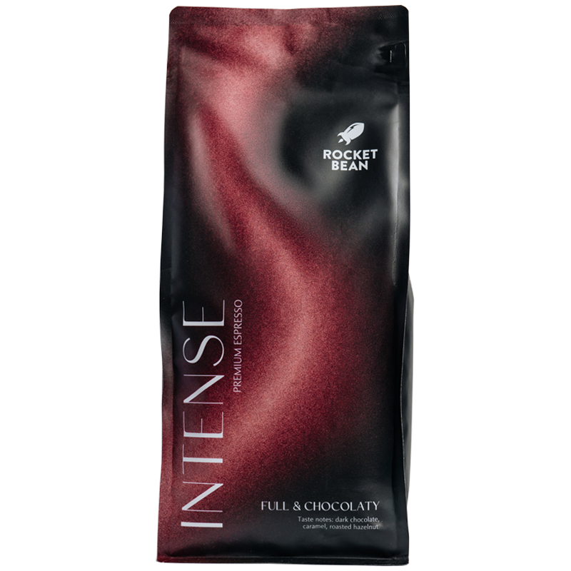 Intense | Brazil & India, Espresso Blend