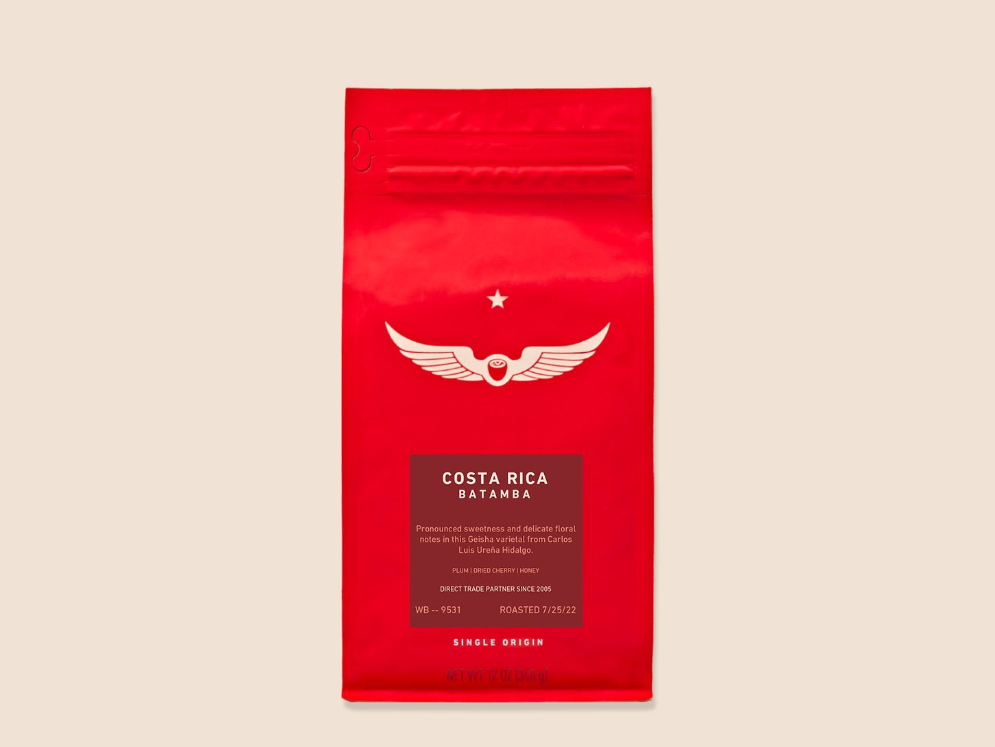 Costa Rica Batamba