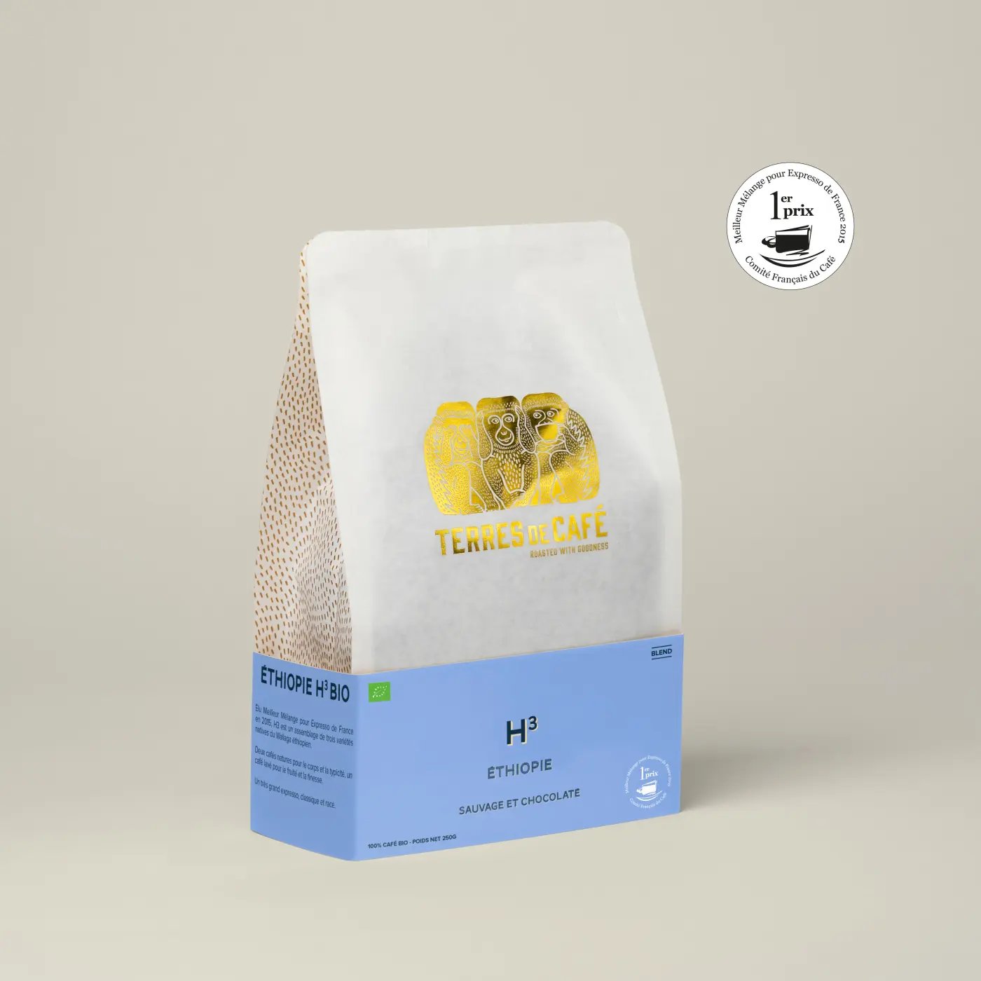 Organic Ethiopia H3 Blend