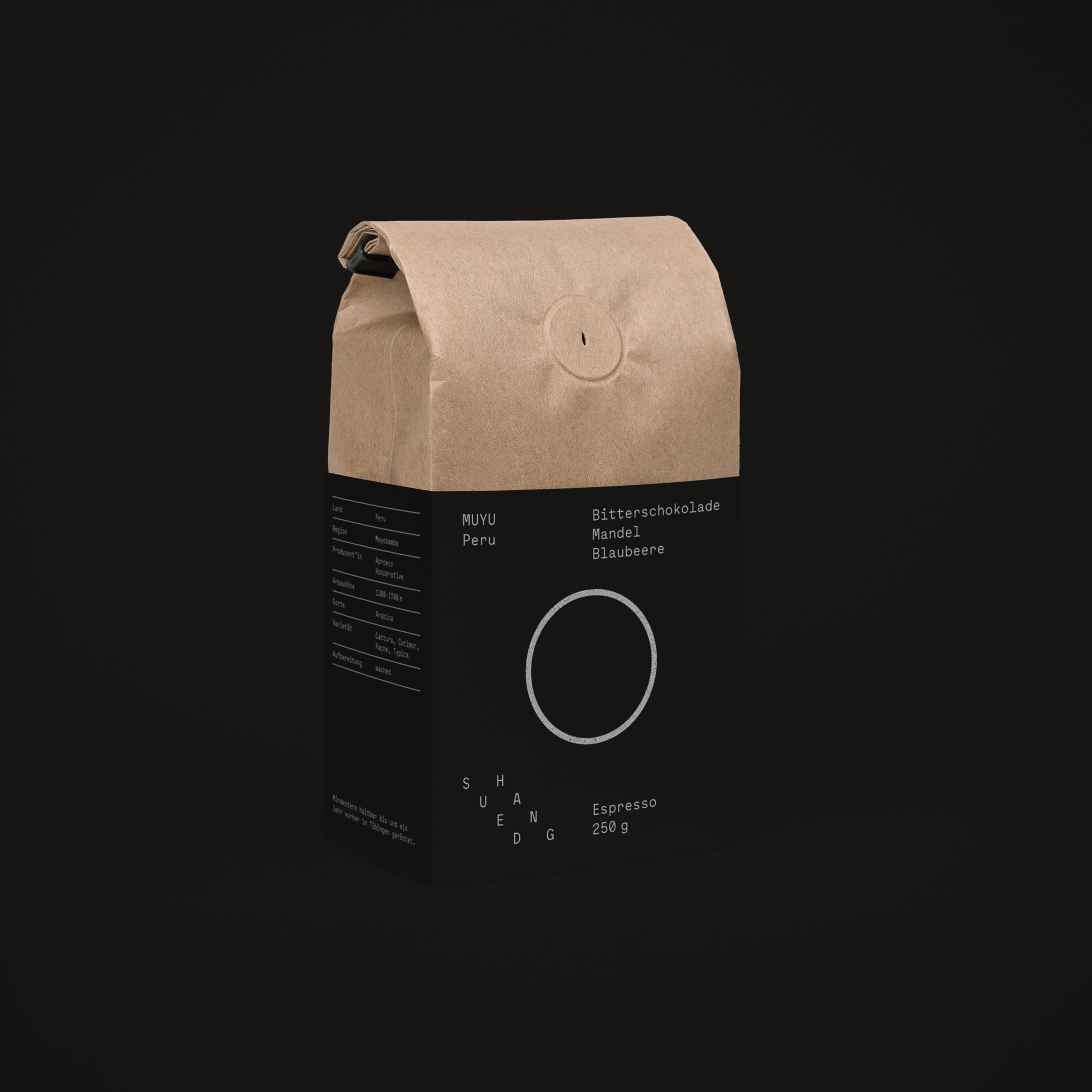 MUYU Peru Modern Espresso