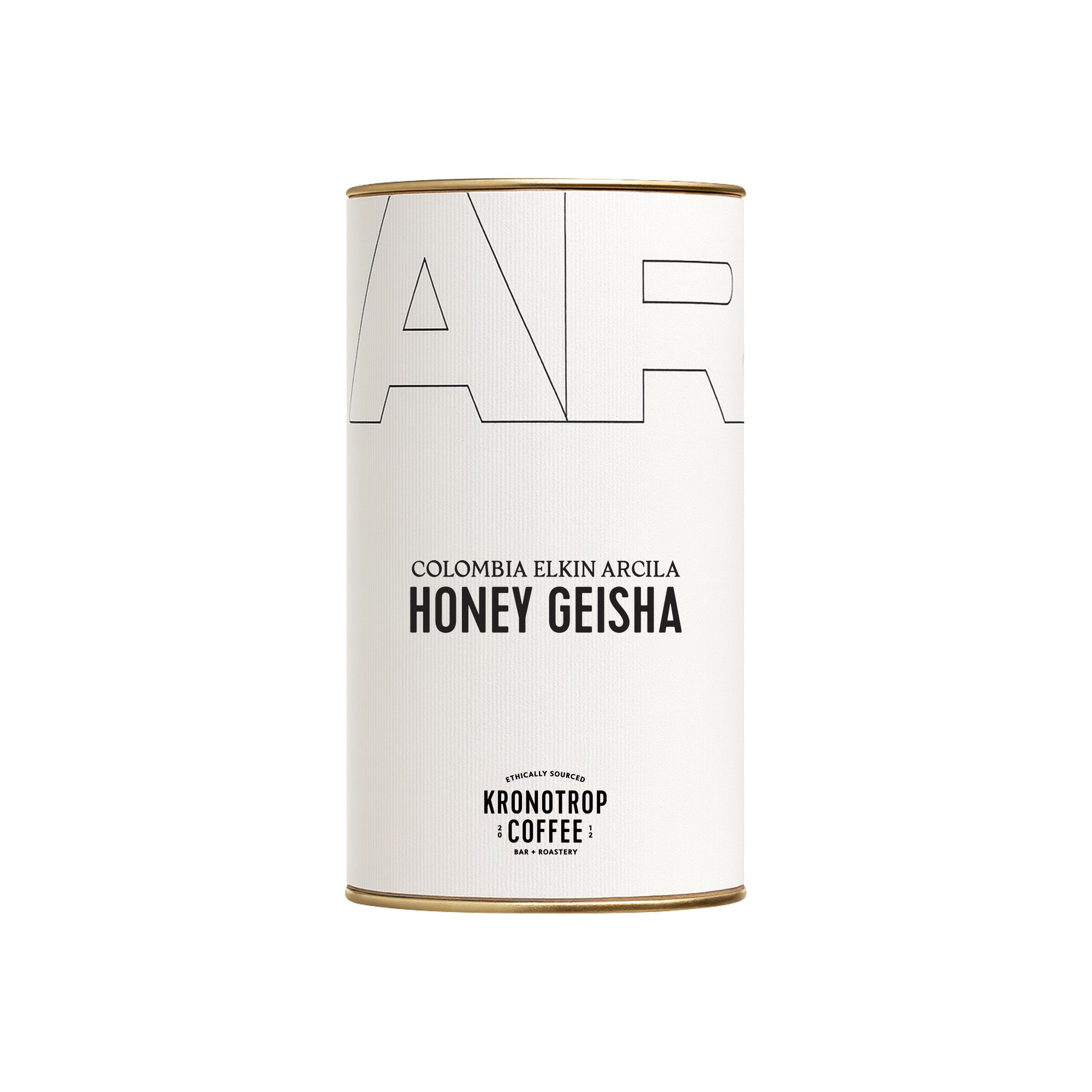 Colombia Elkin Arcila Honey Geisha