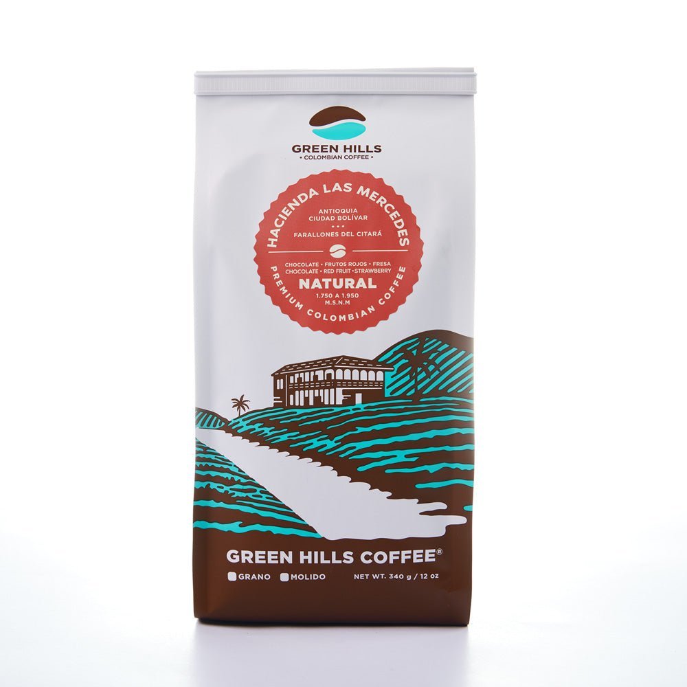 Café Molido Natural