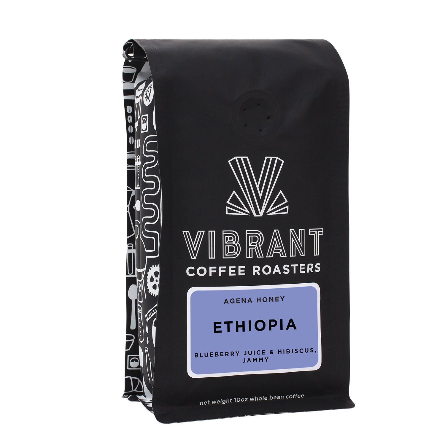 Ethiopia Agena Honey