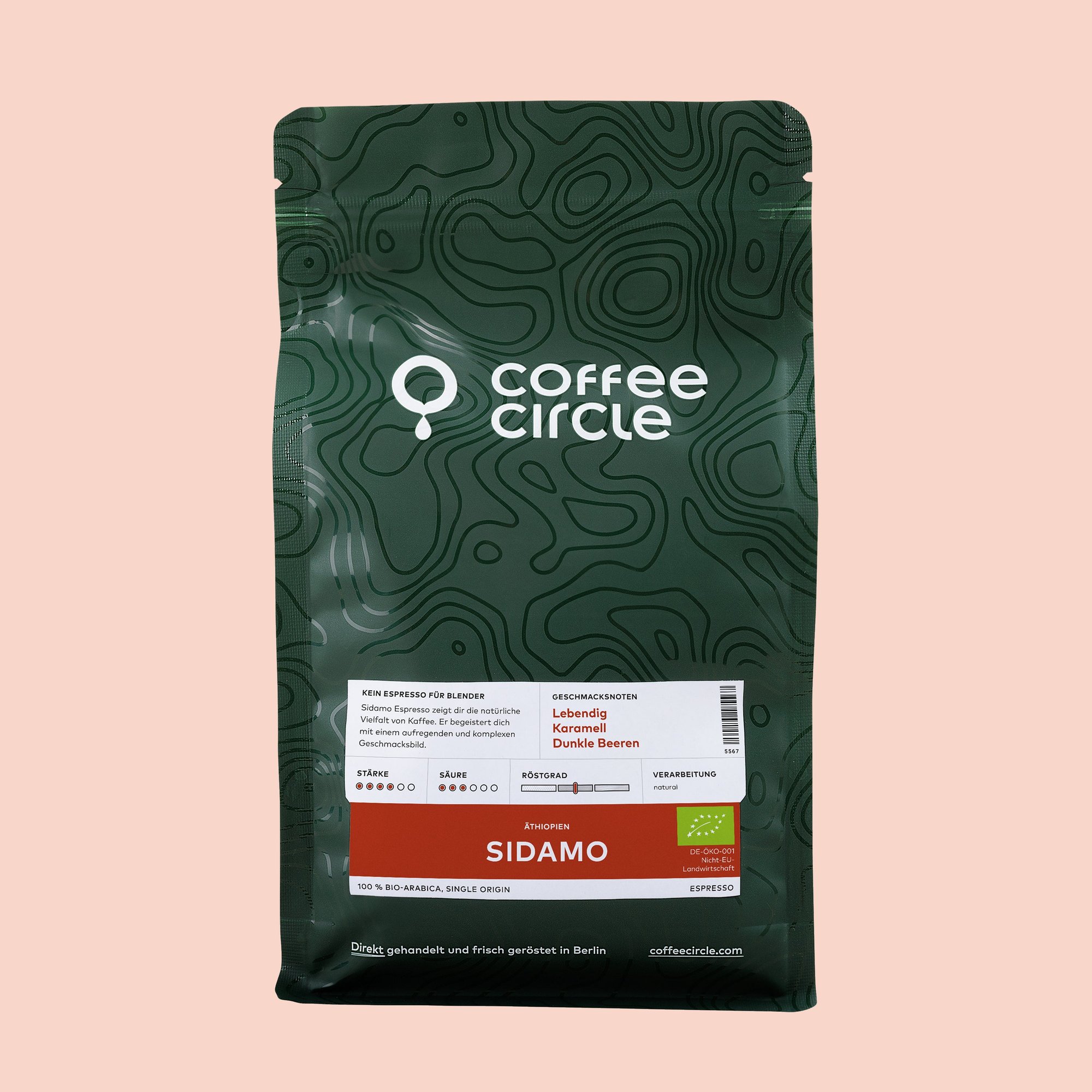 Sidamo Espresso