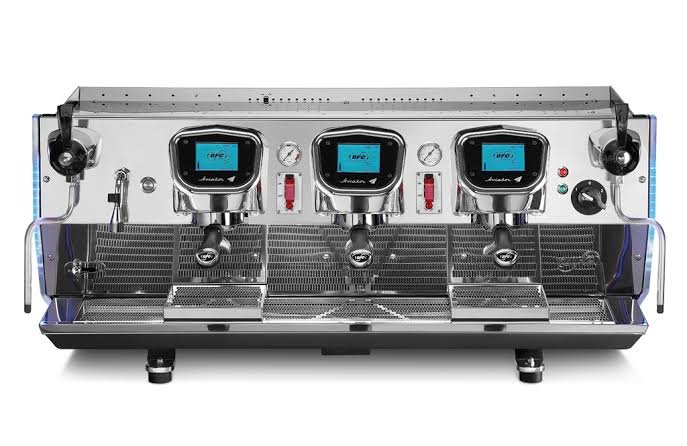 Espresso Coffee Machine BFC AVIATOR