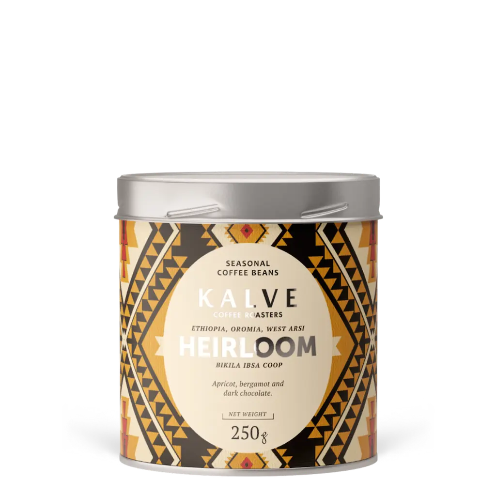 Heirloom - Washed (Tin)