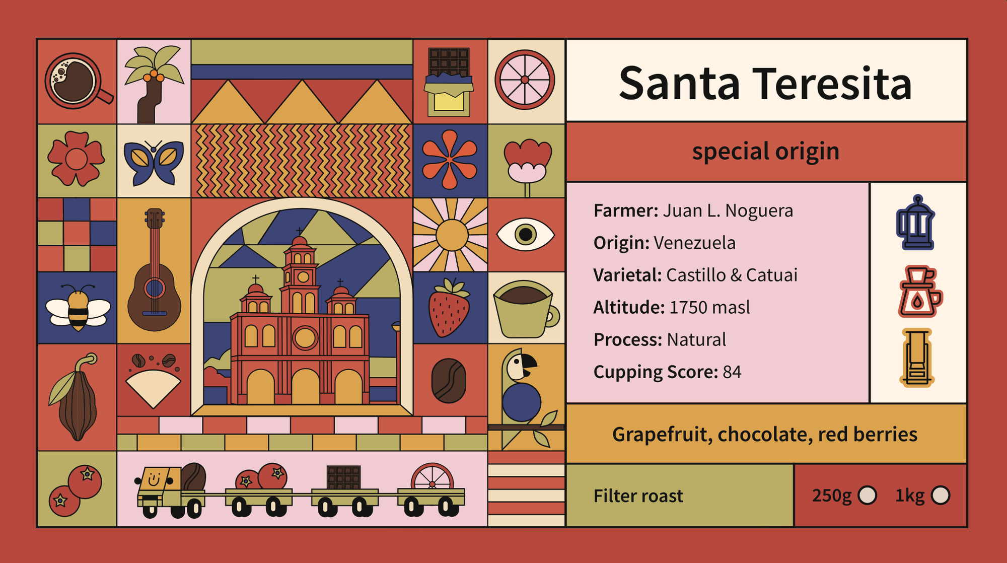 Santa Teresita - Venezuela
