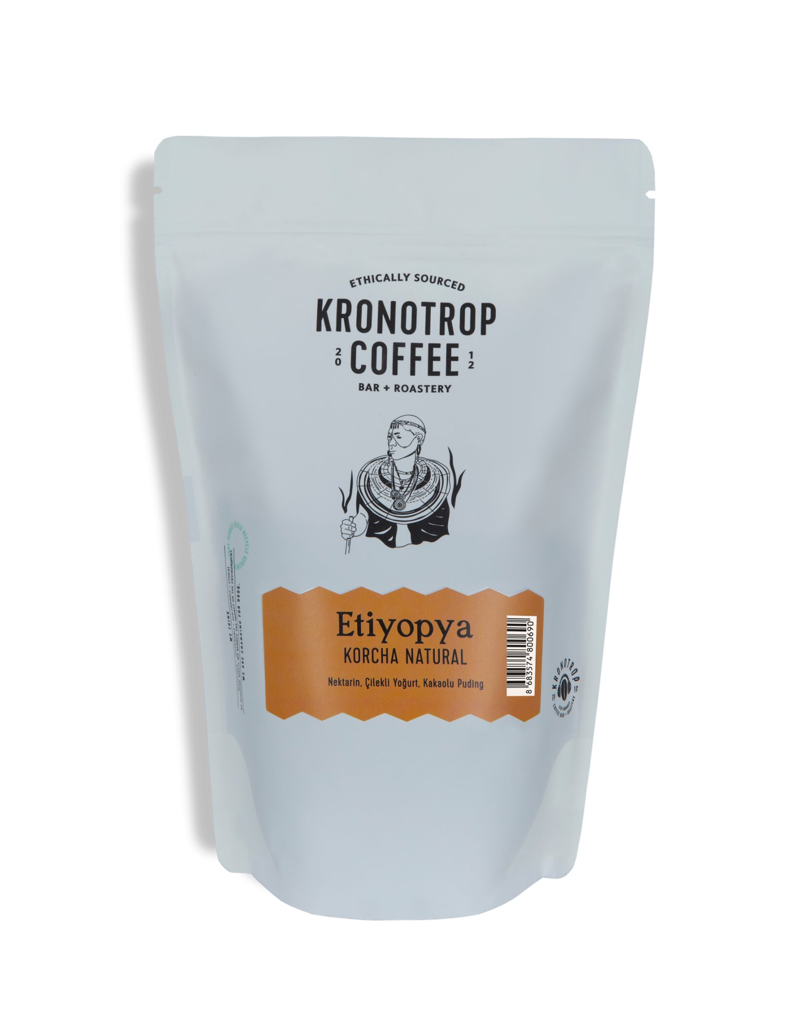 Ethiopia Korcha Natural