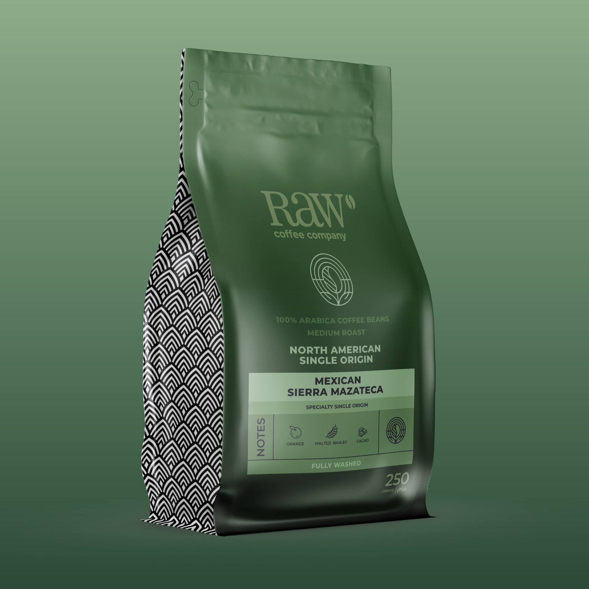 MEXICAN SIERRA MAZATECA COFFEE