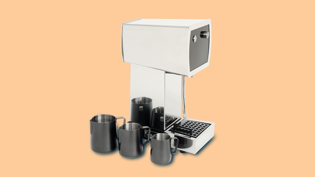 Wally Milk System