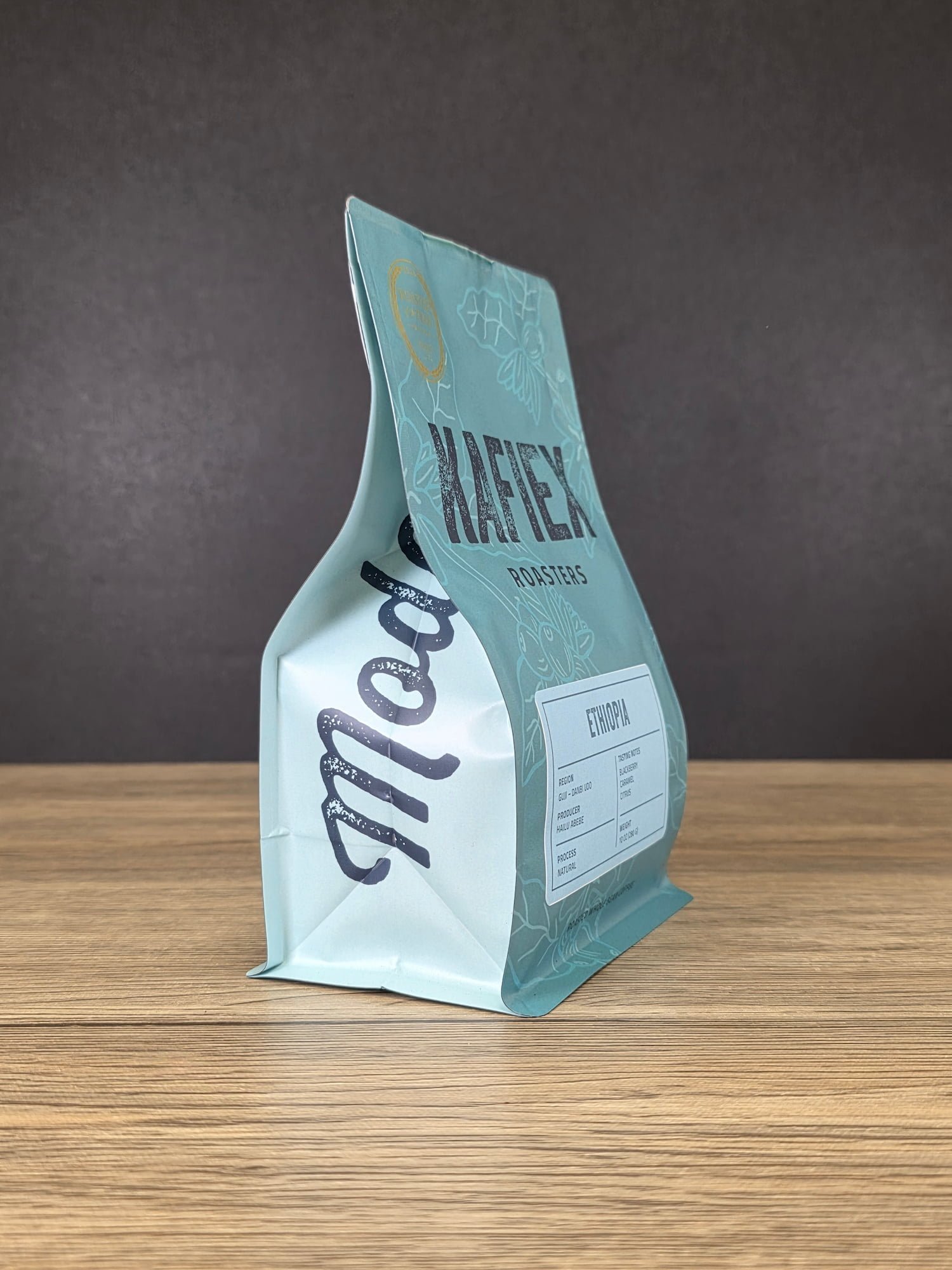 Ethiopia Guji – Danbi Udo Natural