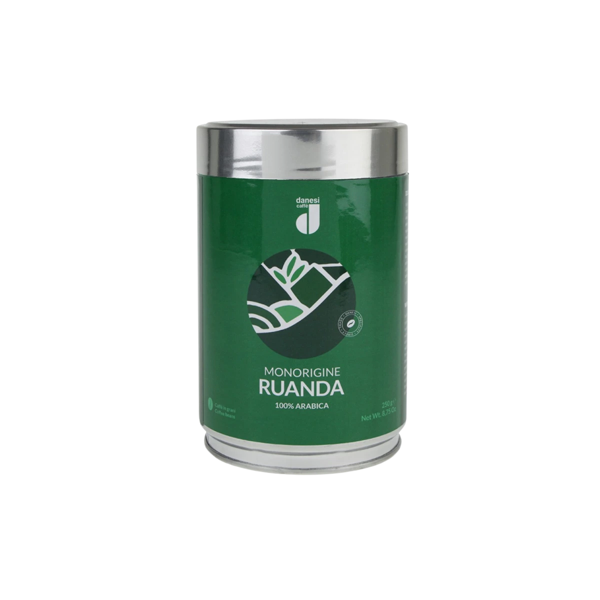 Danesi 100% Arabica Rwanda Single Origin