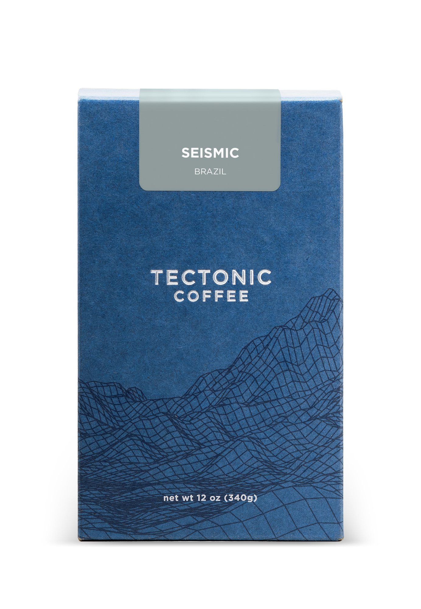 Seismic - Brazil Dark Roast