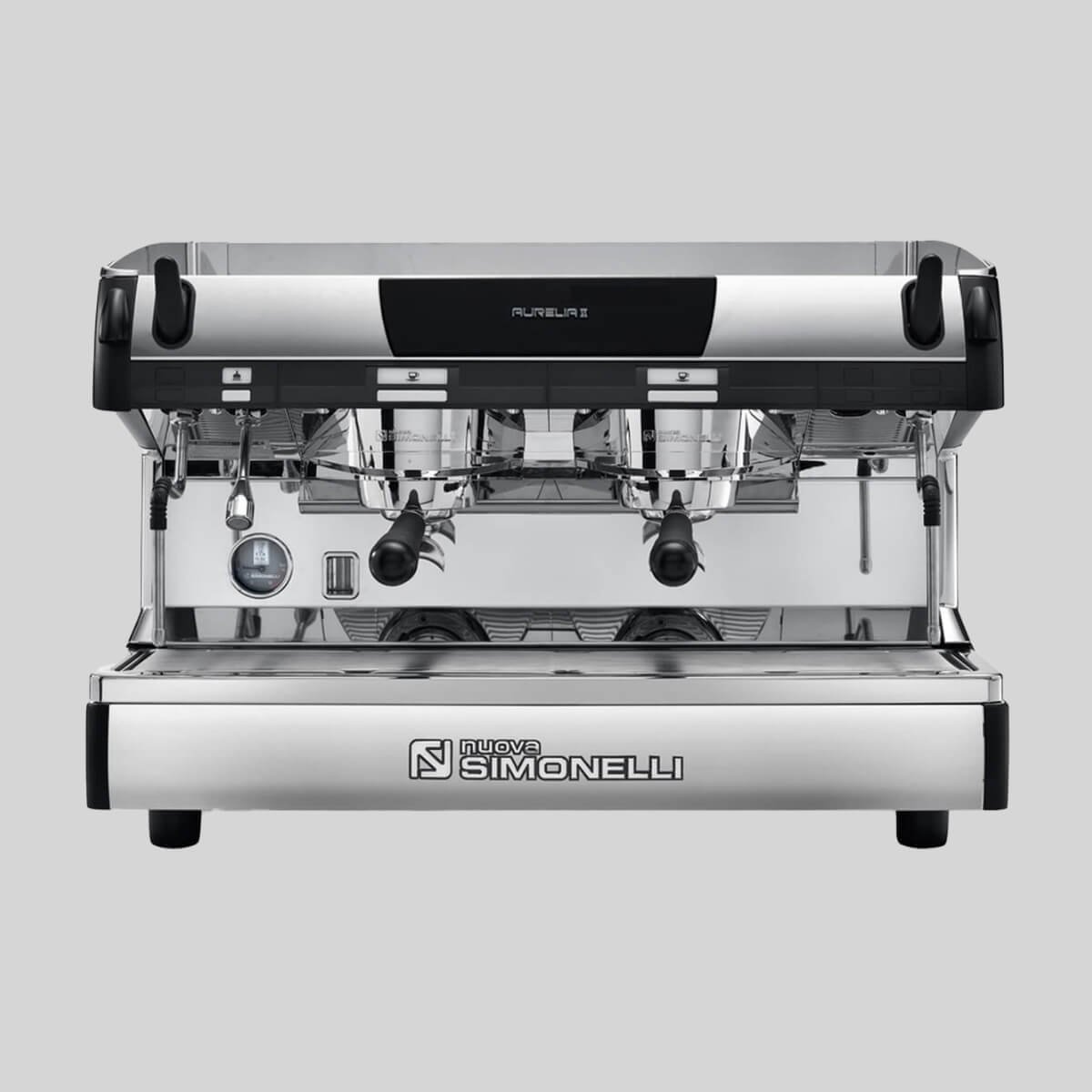 NUOVA SIMONELLI AURELIA II - PRE-OWNED
